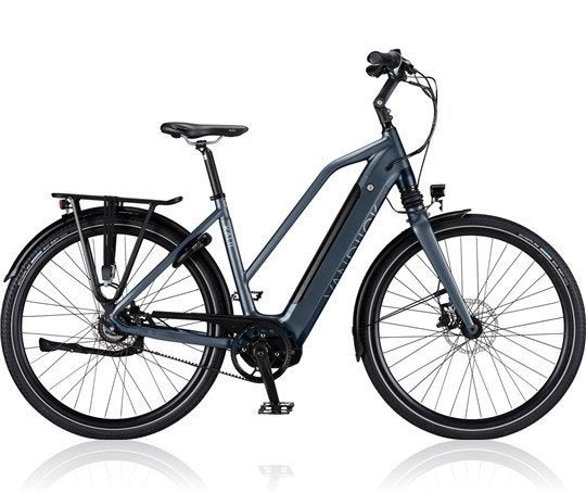 ebike, Zo goed als nieuw, 50 km per accu of meer, 55 tot 59 cm, Ophalen