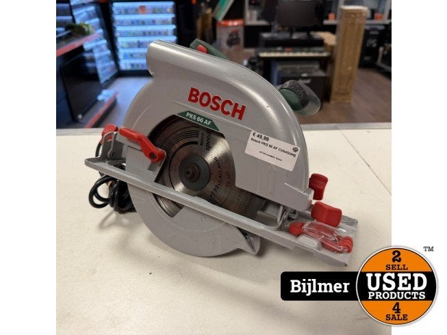 Bosch PKS 66 AF Cirkelzaag