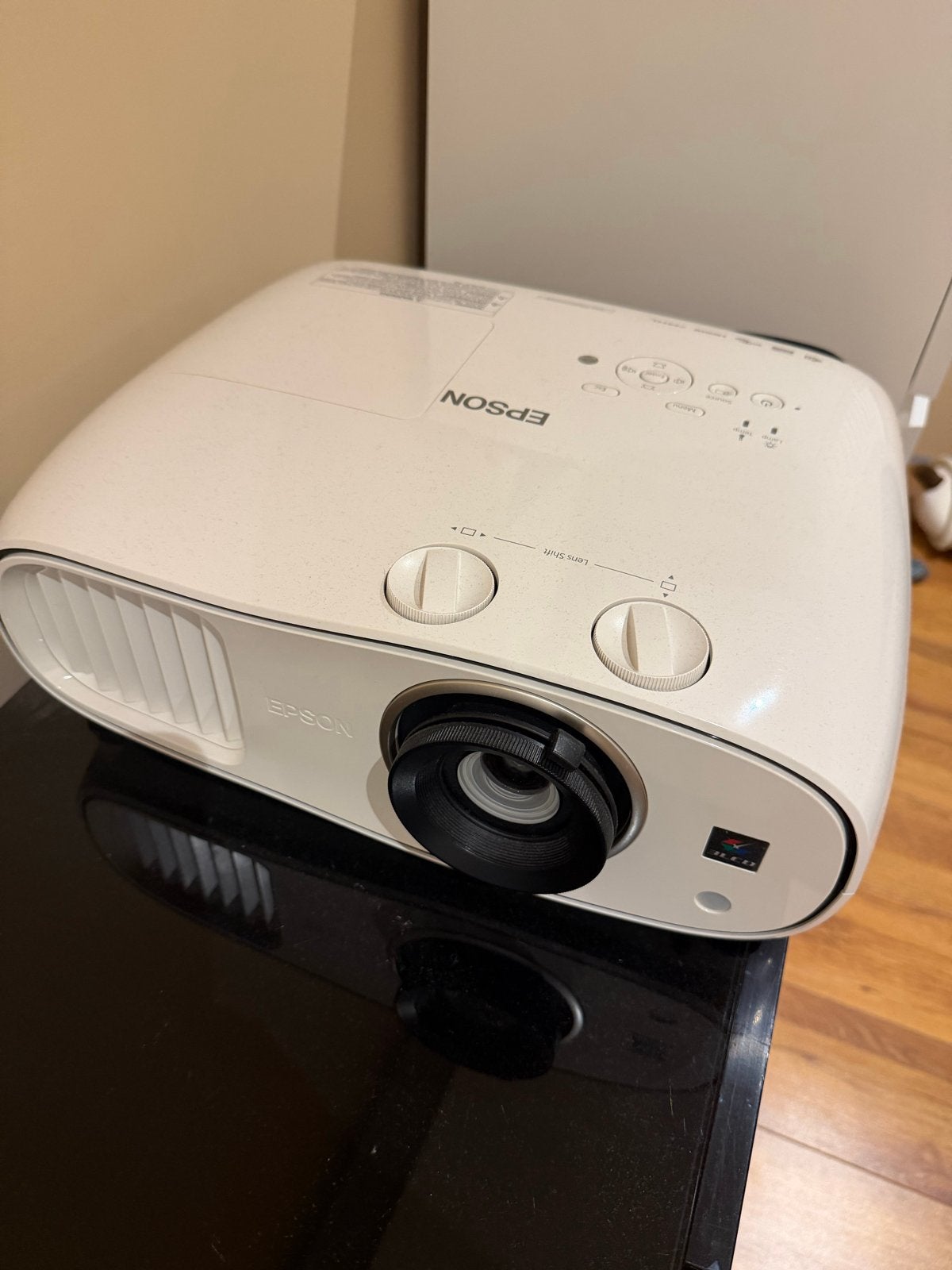 Epson EH-TW6600W Full HD 3D Projector, Ophalen, Gebruikt, LCD, Full HD (1080)