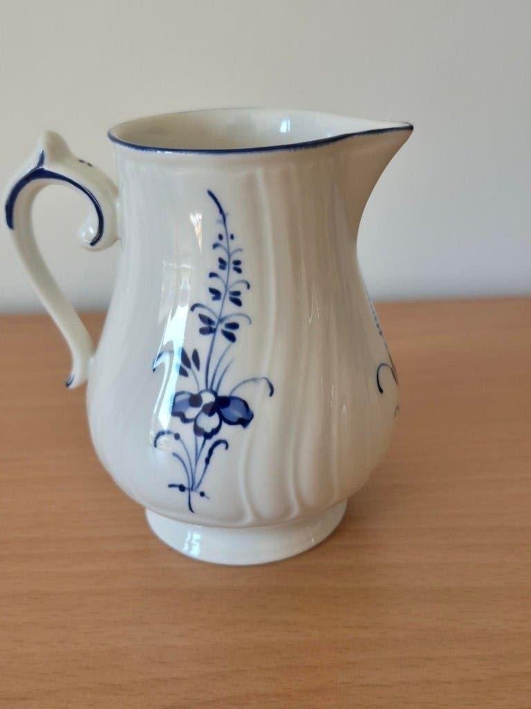 Melkkannetje EN suikerpot Villeroy & Boch, Verzenden, Overige typen, Nieuw, Overige stijlen