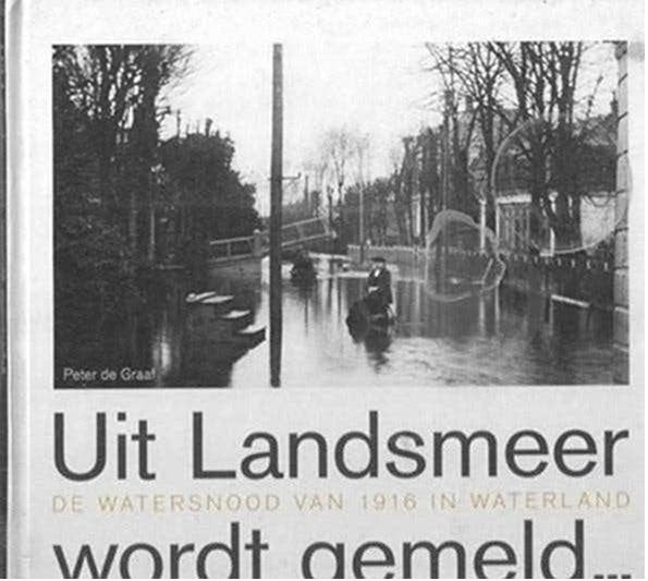 Peter De Graaf Uit Landsmeer wordt gemeld..., Ophalen of Verzenden, Zo goed als nieuw