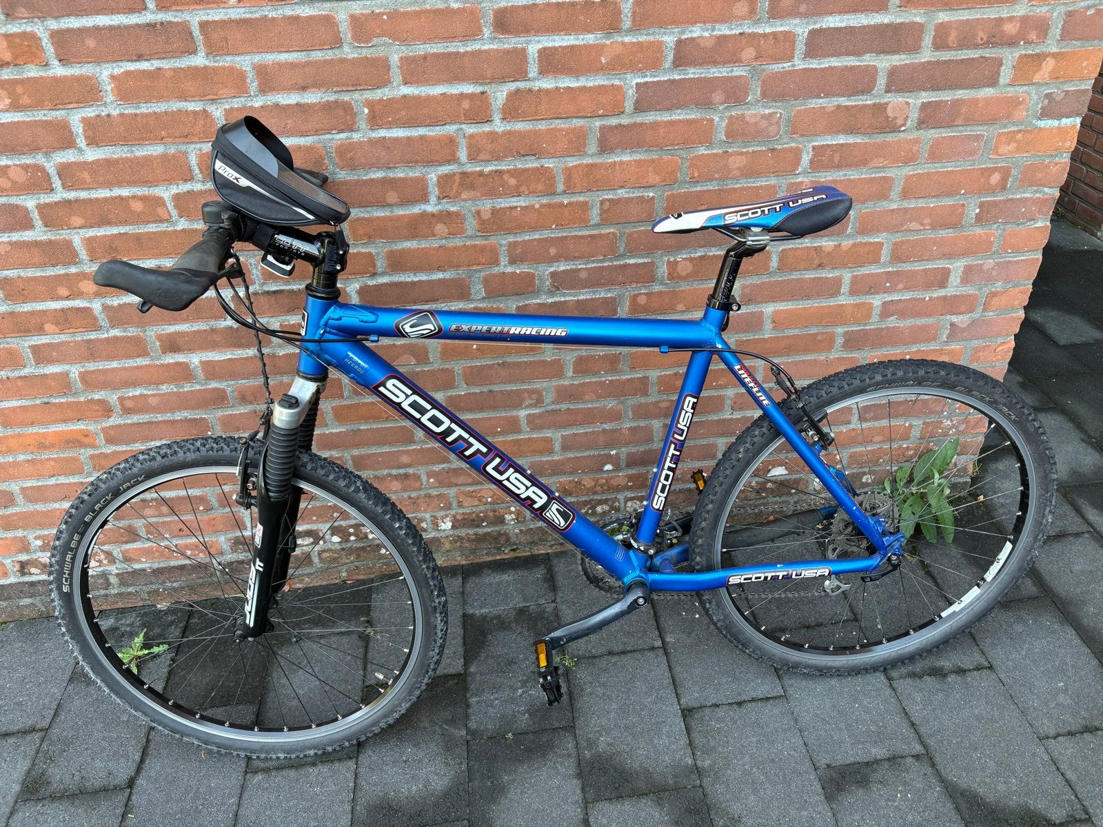 Scott USA Fiets - Licht, Stevig en in Goede Staat, Hardtail, Ophalen, Gebruikt, Overige merken