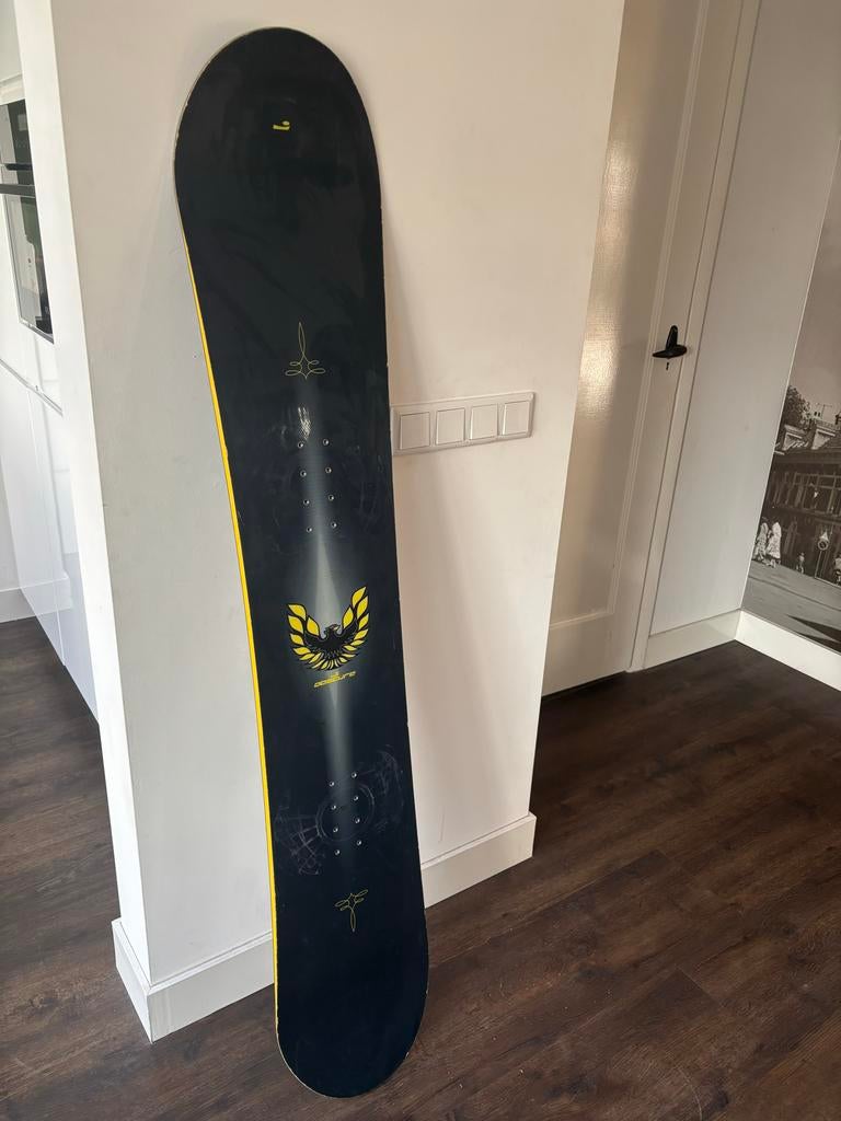 Obscure Snowboard, Sport en Fitness, Ophalen, Gebruikt, Board