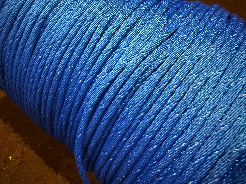 TOUW PPMF spiraalvlecht 6mm rol a 575mtr., Ophalen, Nieuw, Lijn of Blok