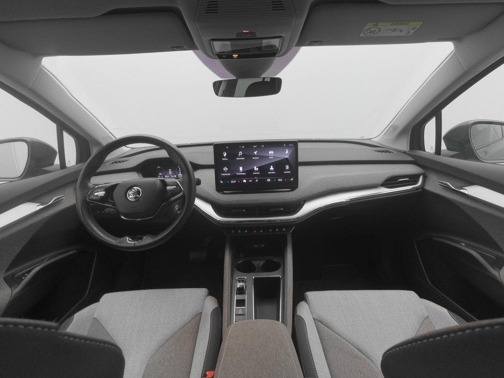 Skoda Enyaq iV 60 | SoH 94,6% | Warmtepomp | Stoel- & stuurv, Automaat, 397 km, Gebruikt, 1865 kg