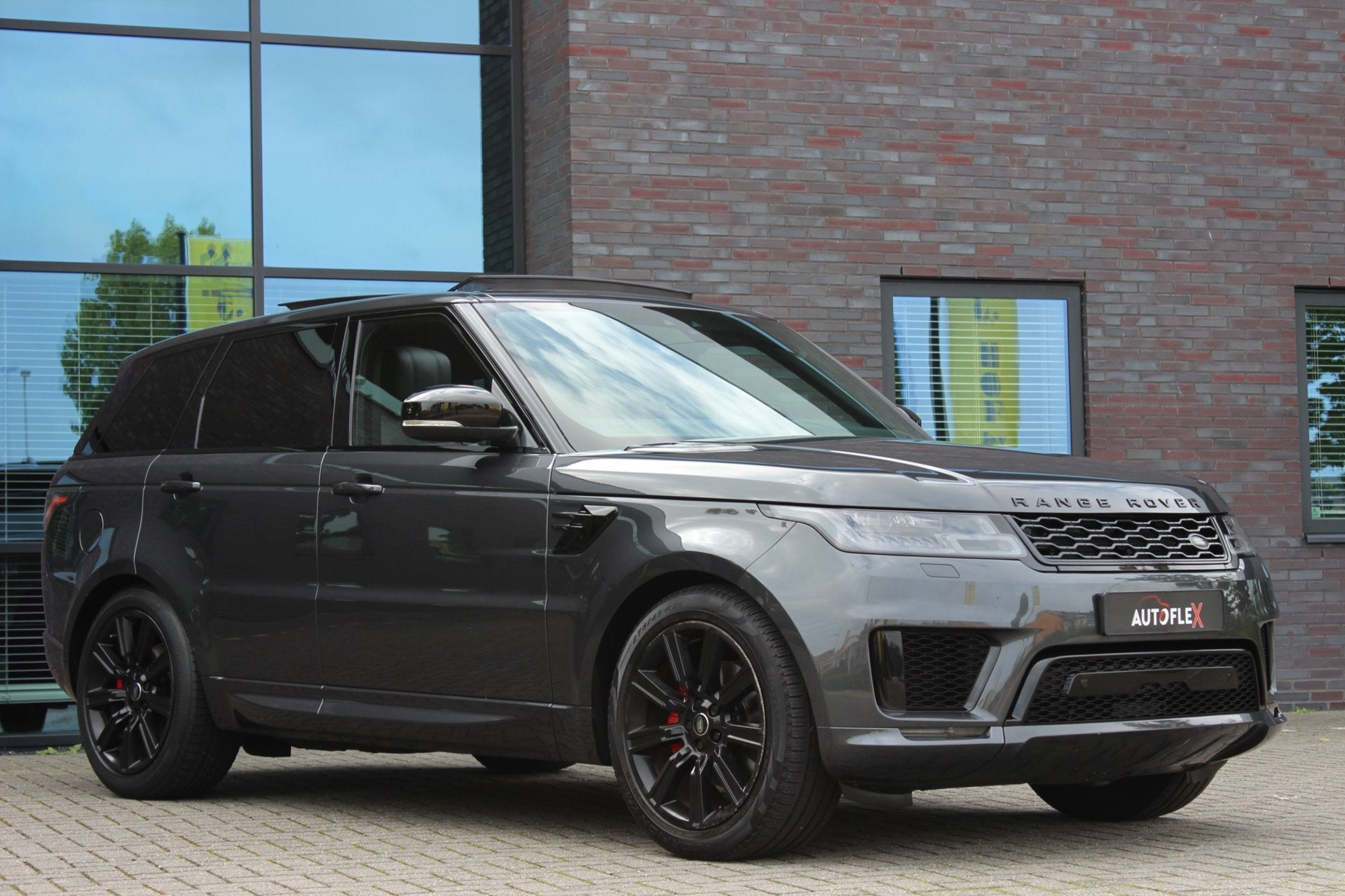 Land Rover RANGE ROVER SPORT 3.0 TDV6 HSE Dynamic, Auto's, Gebruikt, Euro 6, 2993 cc, 259 pk