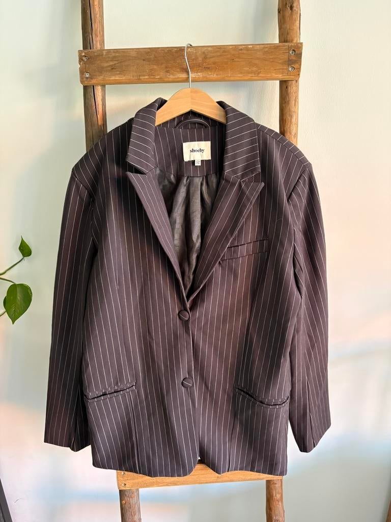 Oversized blazer, Kinderen en Baby's, Kinderkleding | Maat 170, Ophalen of Verzenden, Zo goed als nieuw