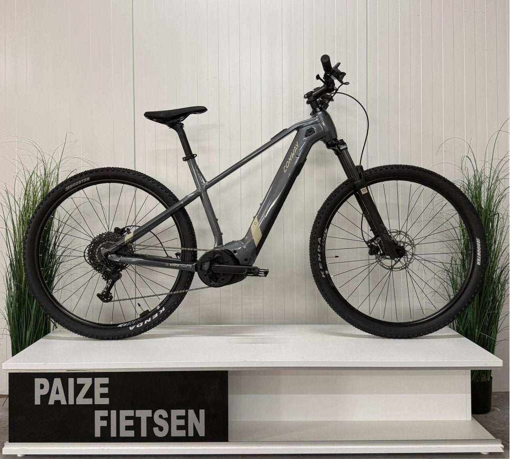 Conway Cairon s2.0 E-MTB, VAN 3099,- NU VOOR 2099,-!!, Hardtail, Heren, 45 tot 49 cm, Niet ingevuld