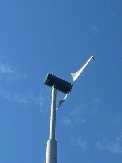 windmolen, Ophalen, Zo goed als nieuw