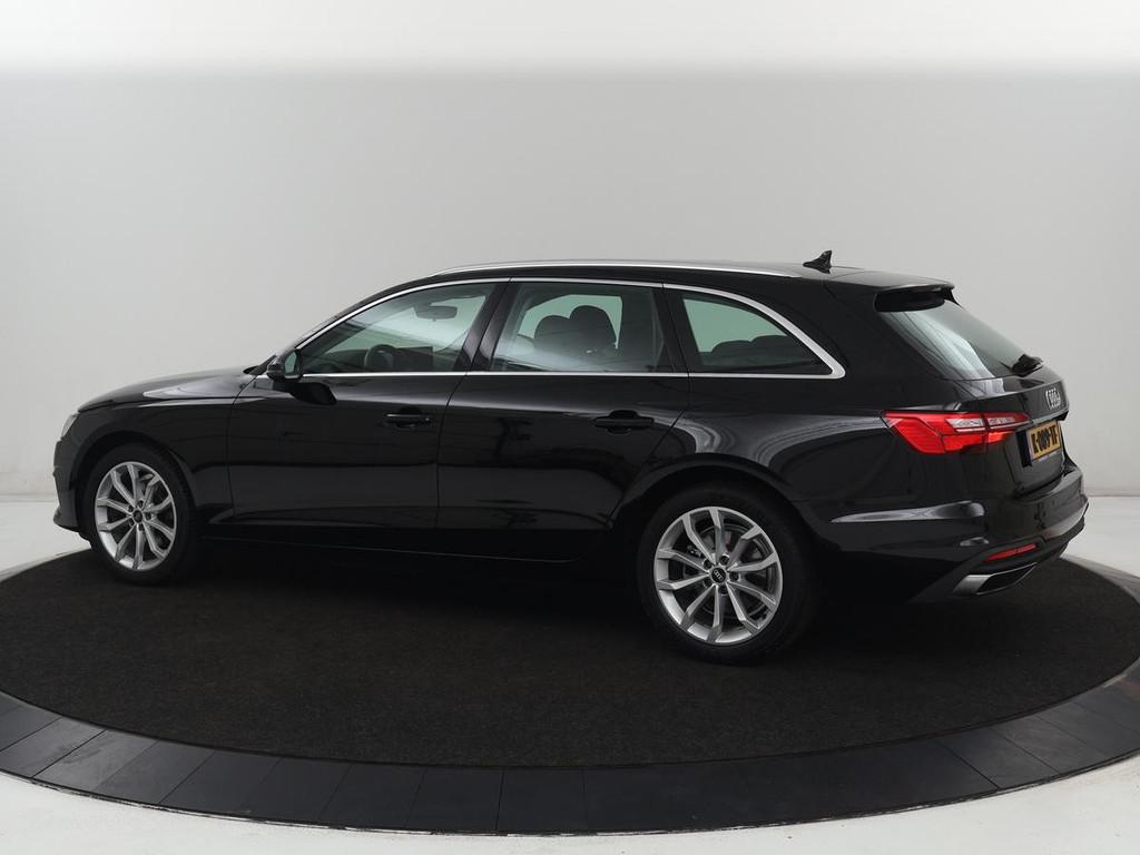 Audi A4 Avant 35 TFSI Pro Line | Automaat | Cruise Control |, Stof, Gebruikt, 4 cilinders, A4