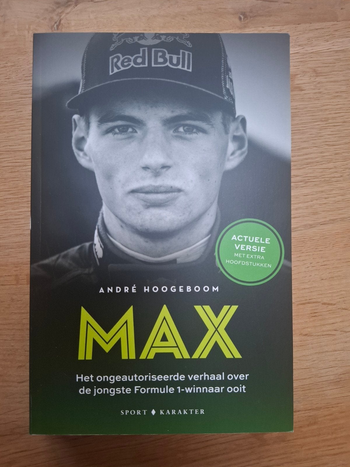 André Hoogeboom - Max, Ophalen of Verzenden, Nieuw, André Hoogeboom