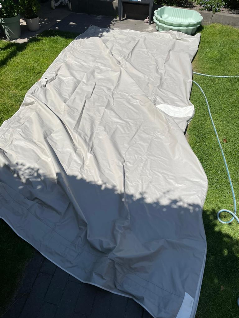 Isabella eclipse G16 & shadow 400, Ophalen of Verzenden, Zo goed als nieuw