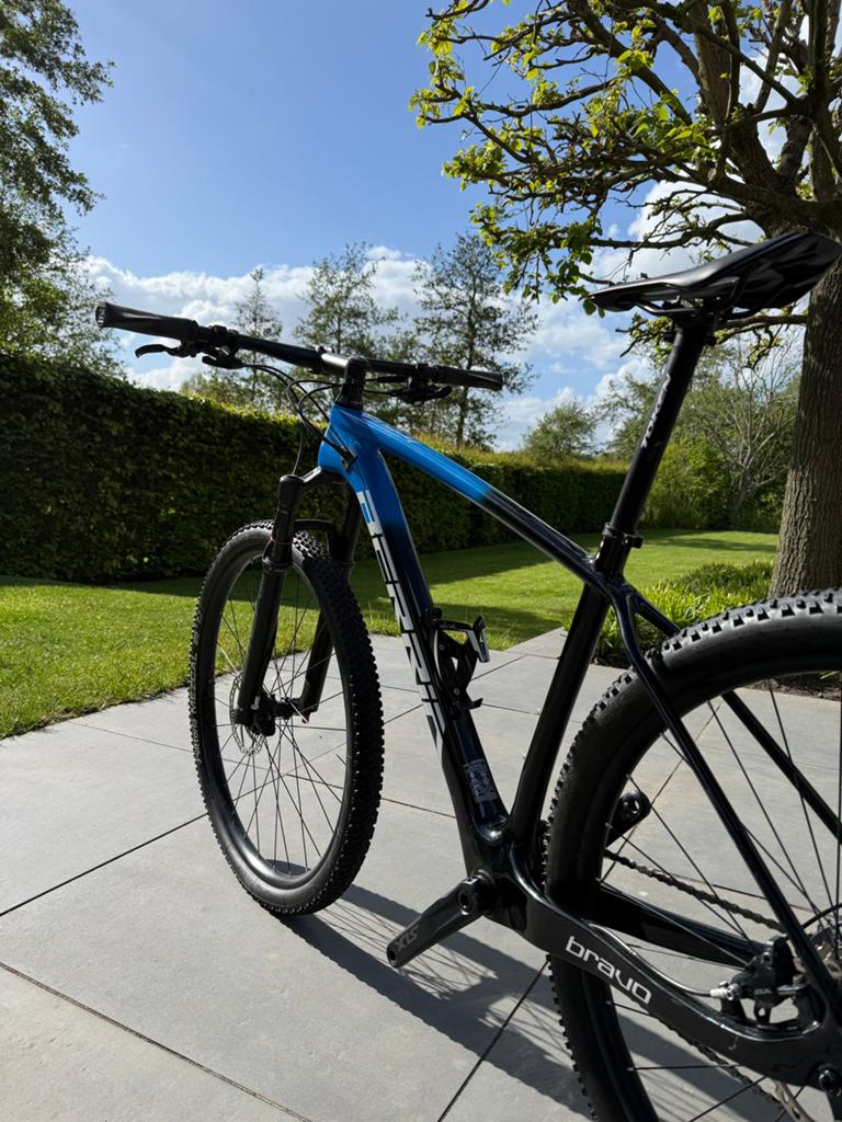 Berria Bravo Carbon MTB SRAM SX Eagle, Overige merken, 10 tot 15 versnellingen, Schijfrem, Minder dan 49 cm