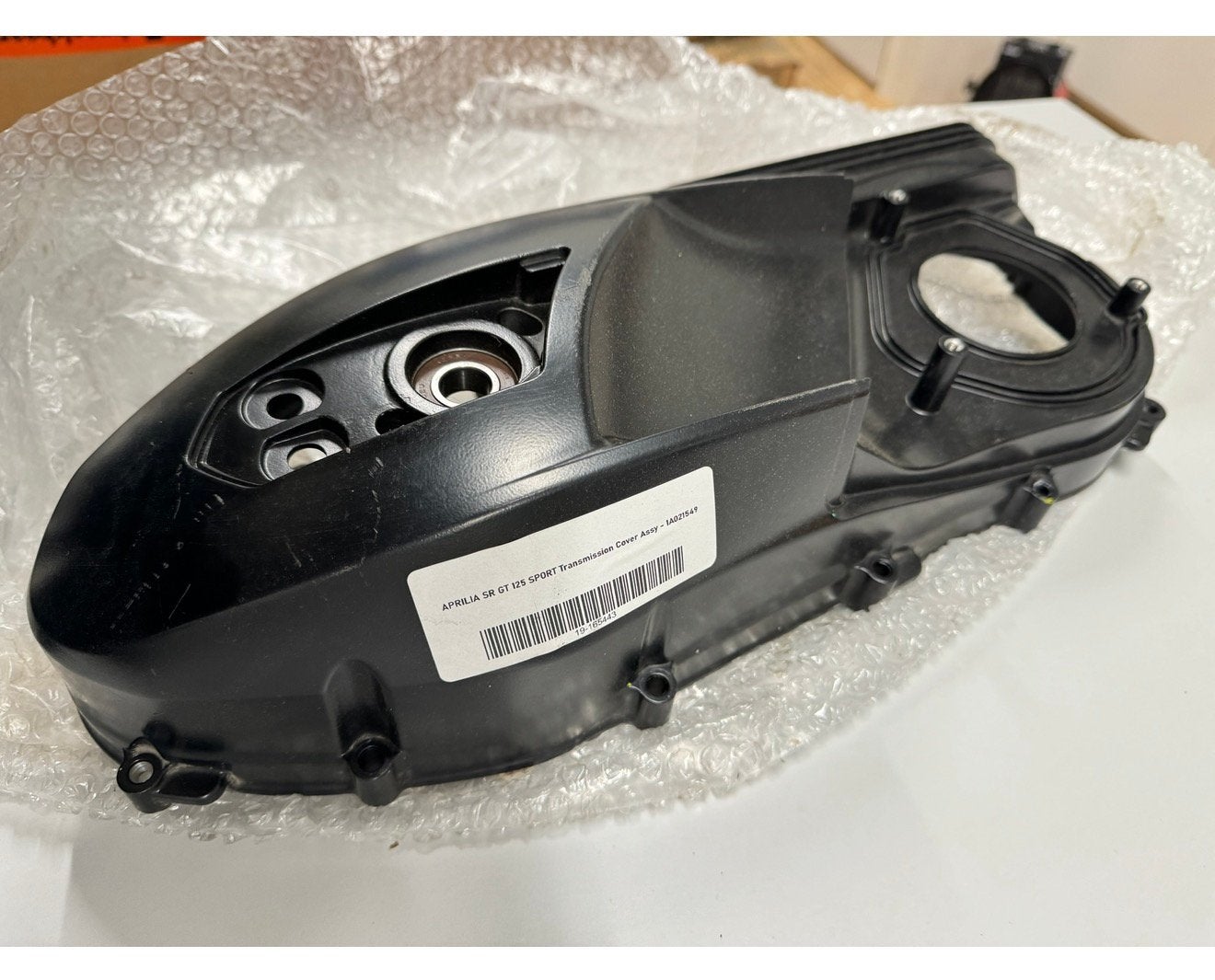 Aprilia SR GT 125 sport Carterdeksel transmissie deksel kap, Ophalen of Verzenden, H, H, H