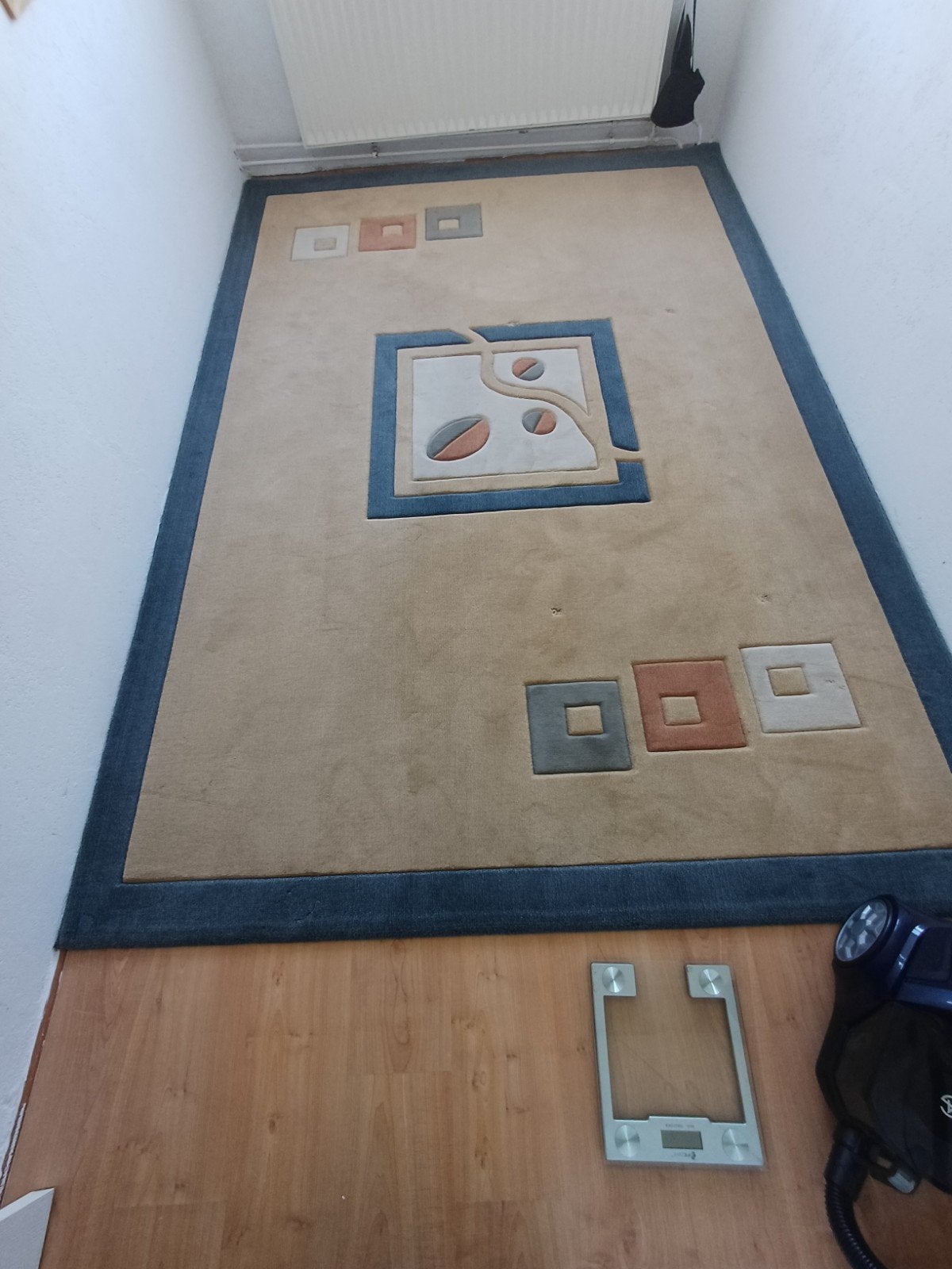 Dikke vloerkleed  200cm x300cm, Huis en Inrichting, Stoffering | Tapijten en Kleden, Ophalen, 200 cm of meer, Zo goed als nieuw