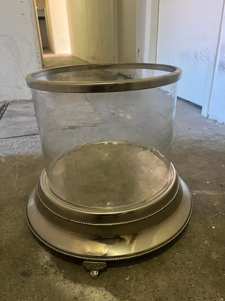 Windlicht rofra home, Huis en Inrichting, Overige materialen, Gebruikt, Overige kleuren, 25 tot 50 cm