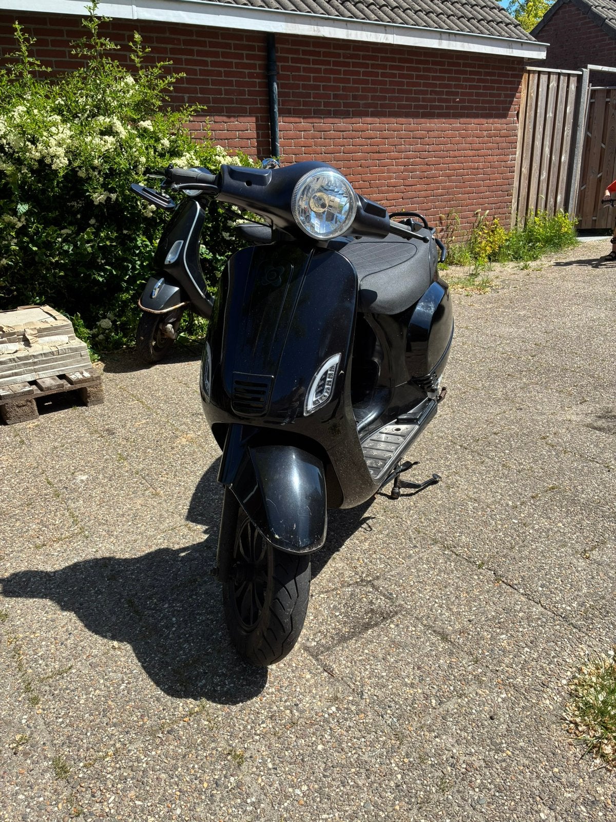Agm vx50 2020 brom, Ophalen, Maximaal 45 km/u, Zo goed als nieuw, Benzine