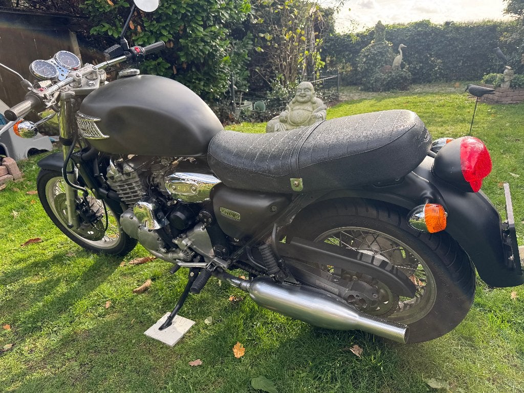 Triumph Thunderbird 900 Retro-cruiser TOPPER. IZGST BJ 1995, Ophalen of Verzenden