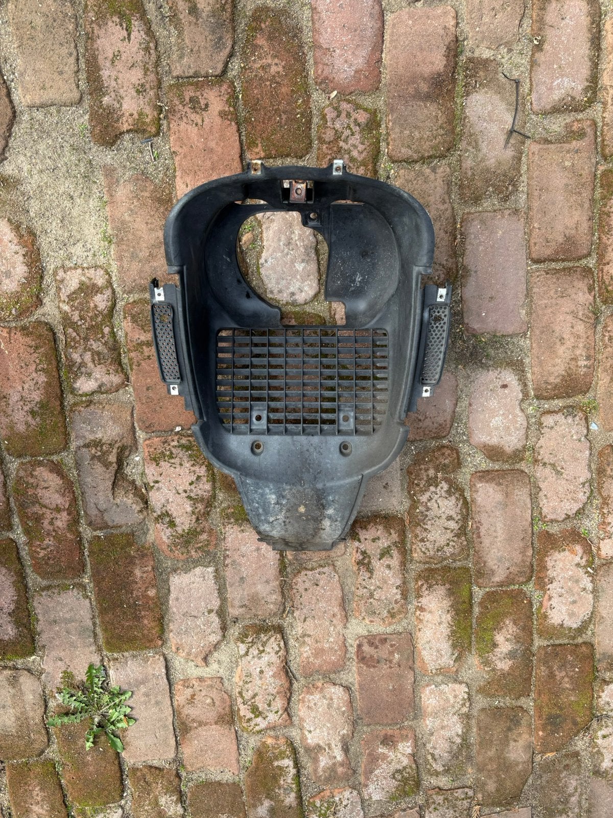 Gillera runner radiateurkap, Fietsen en Brommers, Ophalen of Verzenden, Gilera