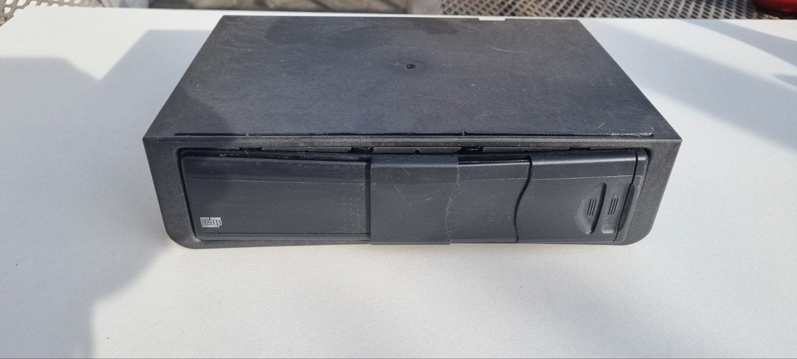 Alpine XQE000120 CD-wisselaar voor Range Rover L322, Ophalen of Verzenden, Gebruikt