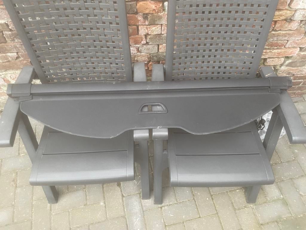 Bagage-Afdekhoes VW Passat Variant B7 (2010 t/m 2014), Auto-onderdelen, Ophalen of Verzenden, Gebruikt, Volkswagen