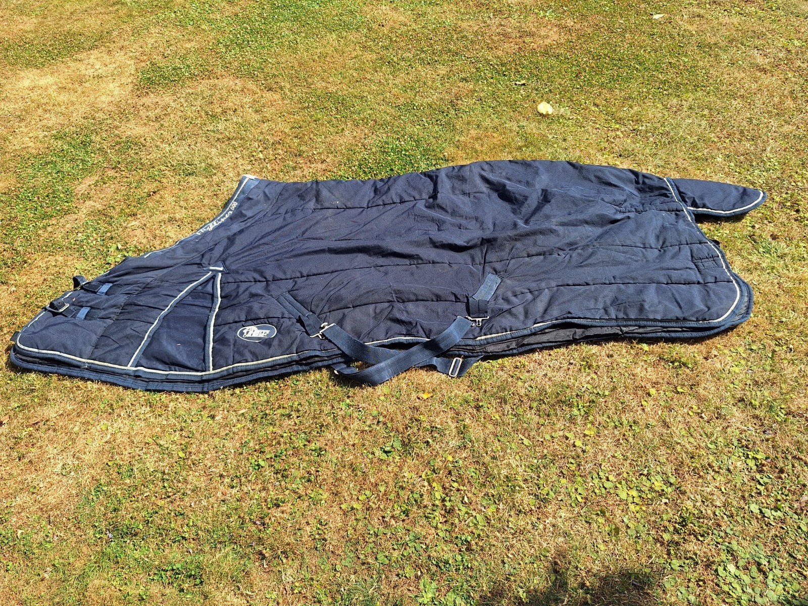 Highliner 500 gram Harry's Horse, donkerblauw, Ophalen of Verzenden