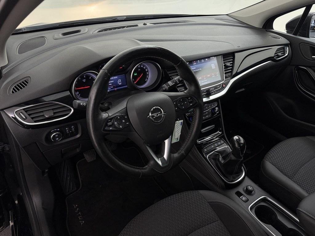 Opel Astra Sports Tourer 1.4 Business Executive Cam/Trekhaak, Auto's, Voorwielaandrijving, Dealer onderhouden, Gebruikt, 4 cilinders