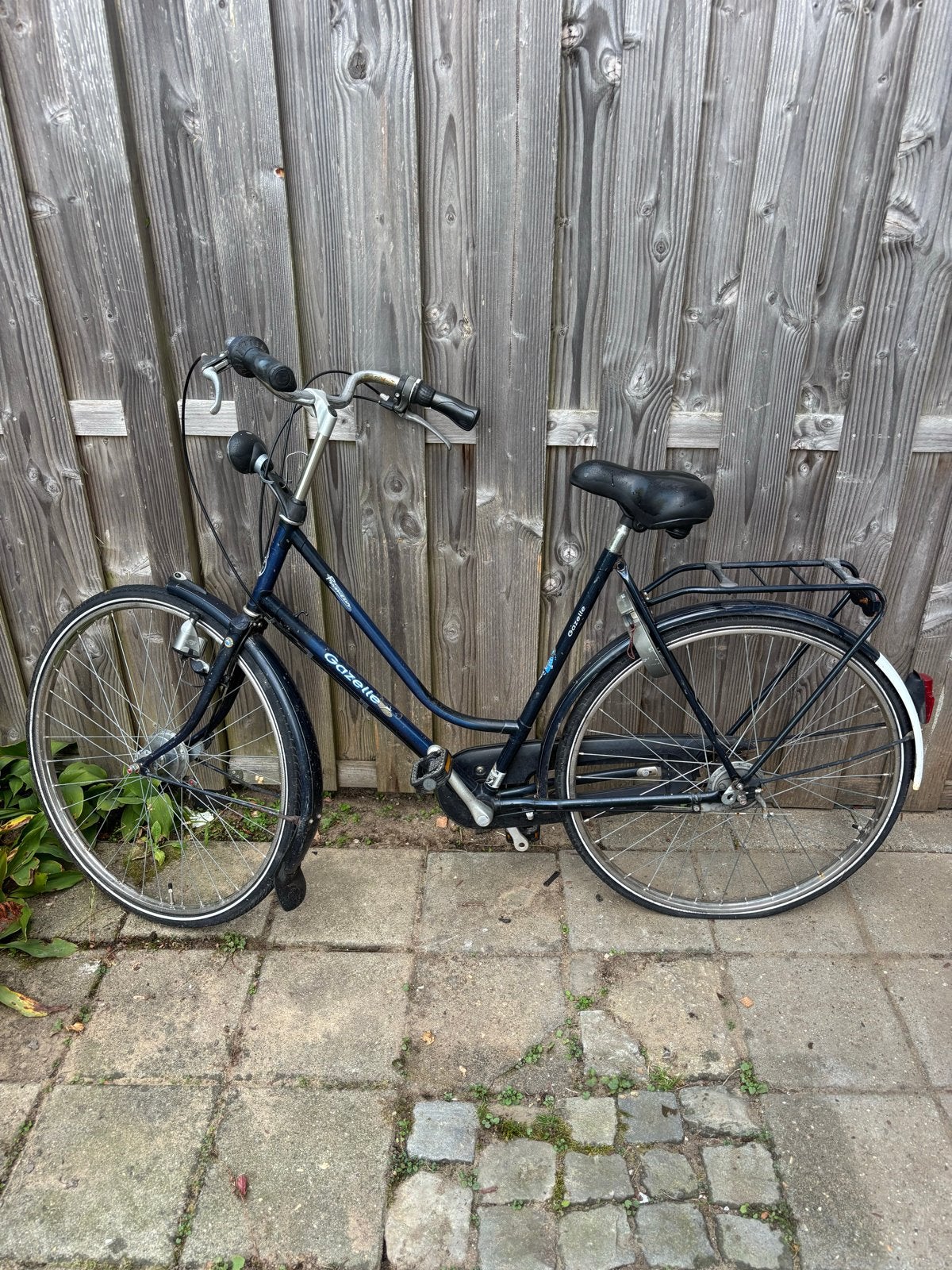 GRATIS OOHALEN: Opknap Gazelle fiets, Ophalen, Terugtraprem, Gazelle, 53 tot 56 cm