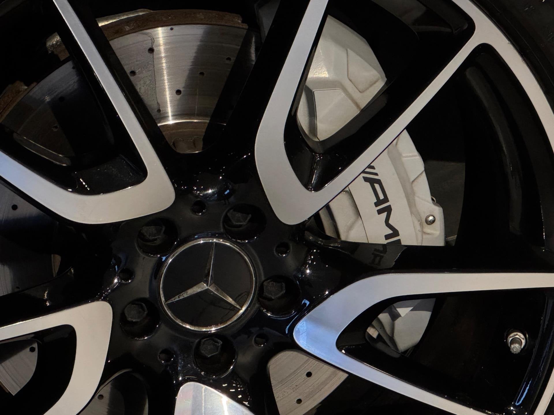 Foto 22 van Mercedes-Benz GLC-klasse AMG 43 4MATIC 367 PK |PANO|LUCHTVER