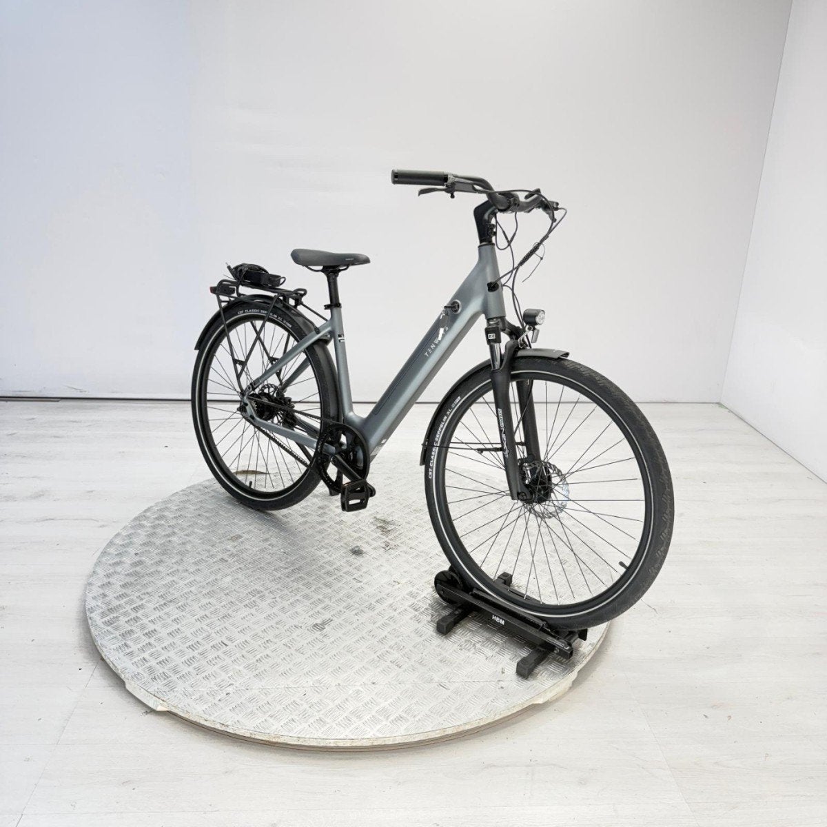 Tenways CGO800S Plus | DEMO | 90km Dames Grey uni, Gebruikt, -, -, -