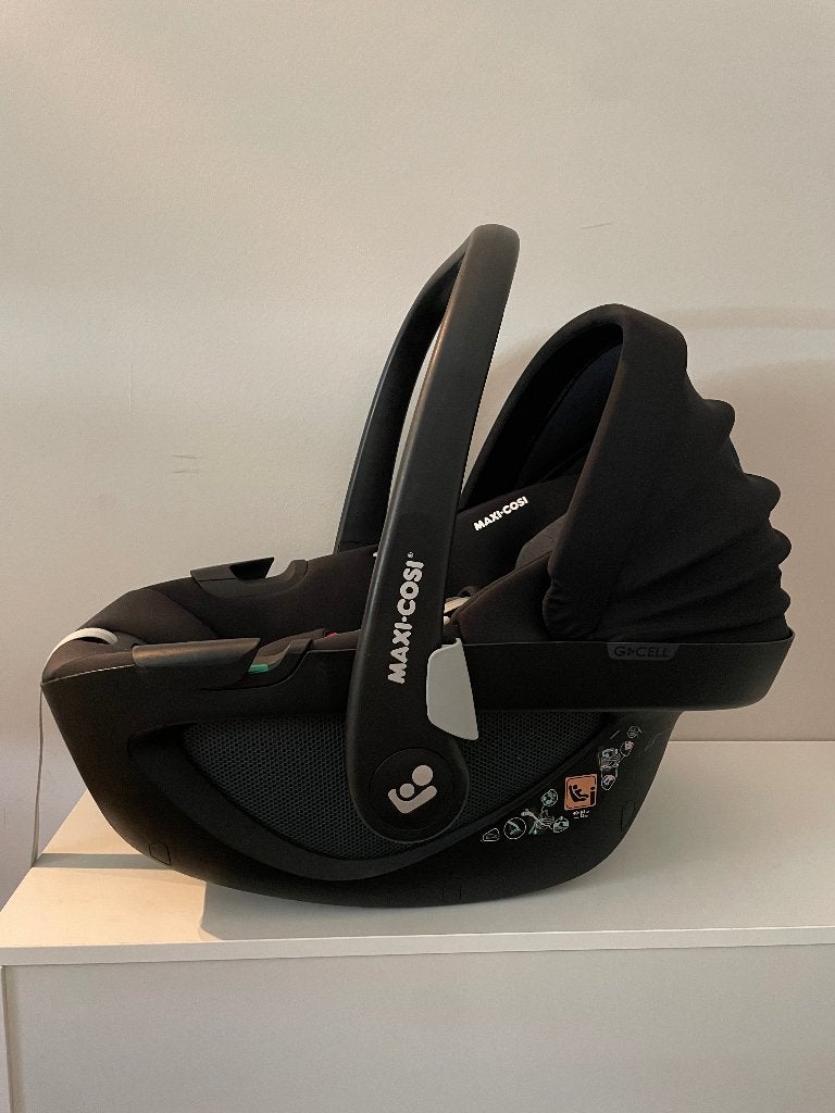 Maxi Cosi Pebble 360, Kinderen en Baby's, Ophalen, Gebruikt, Isofix, 0 t/m 13 kg