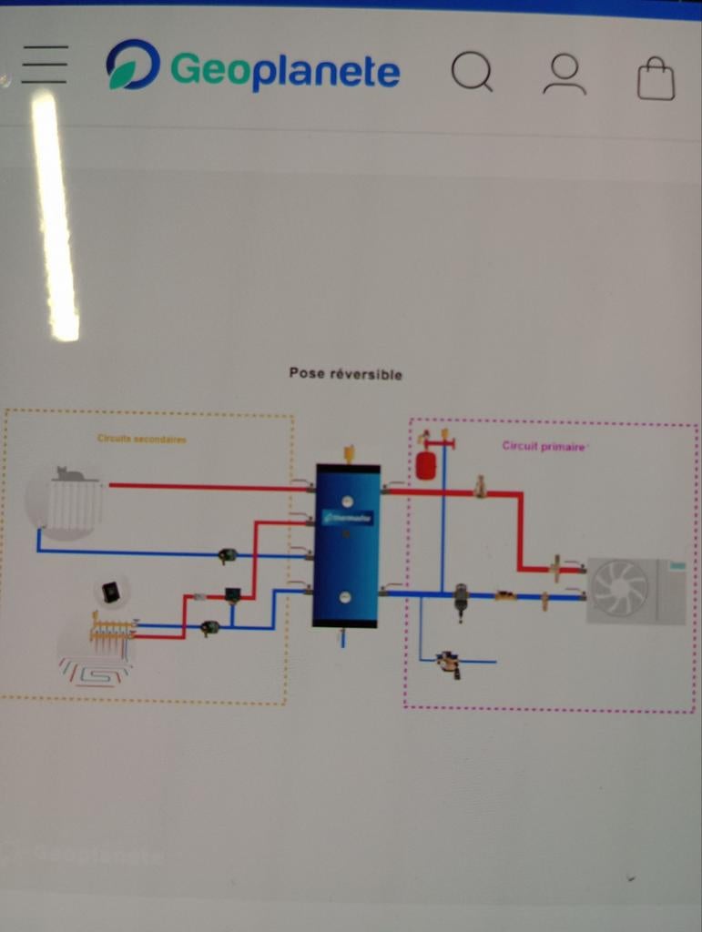 Thermador boiler 50 liter BMEL50SK, Ophalen, 20 tot 100 liter, Nieuw, Boiler