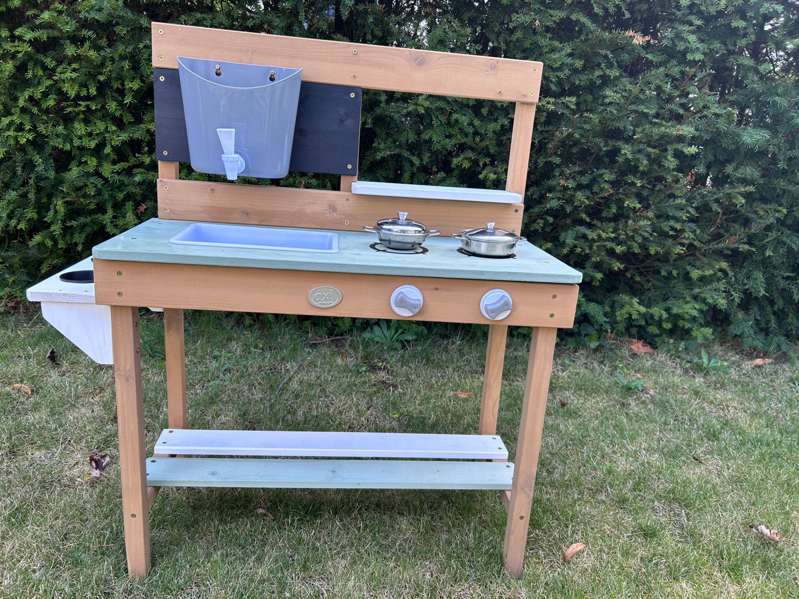 Buiten speelkeuken, Ophalen, Zo goed als nieuw
