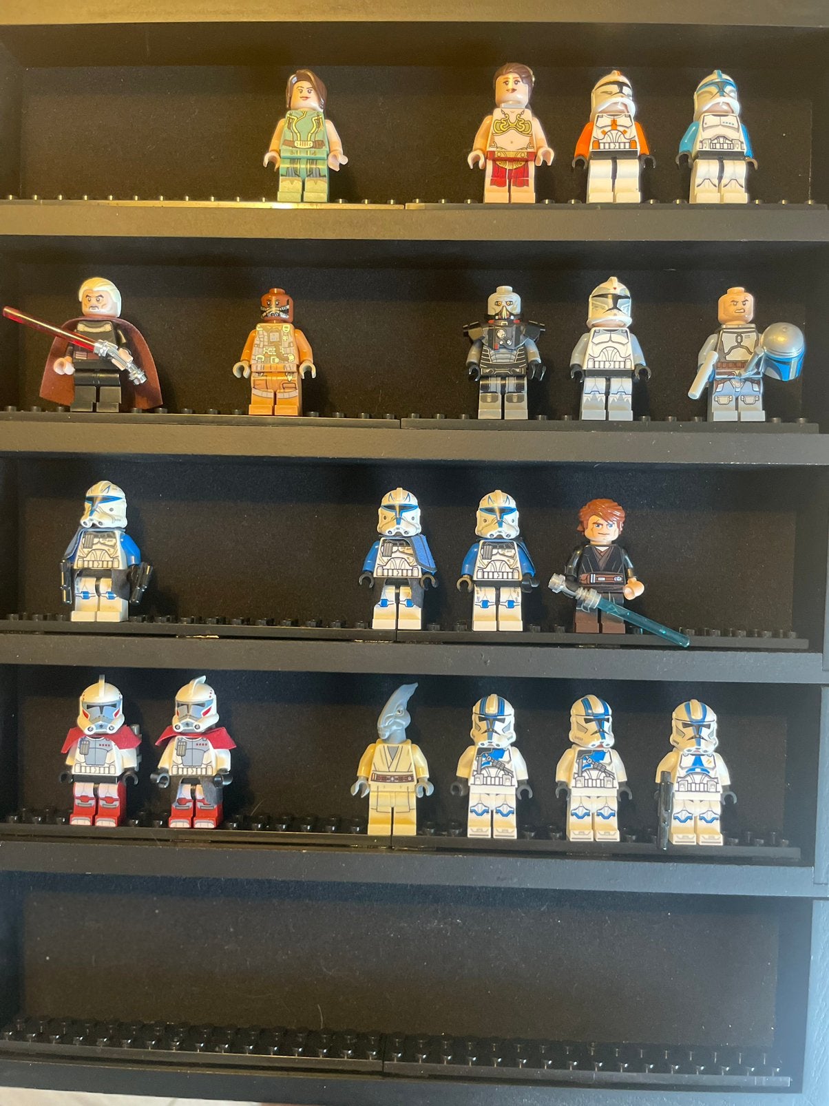 Zeldzame lego star wars collectie, Ophalen of Verzenden