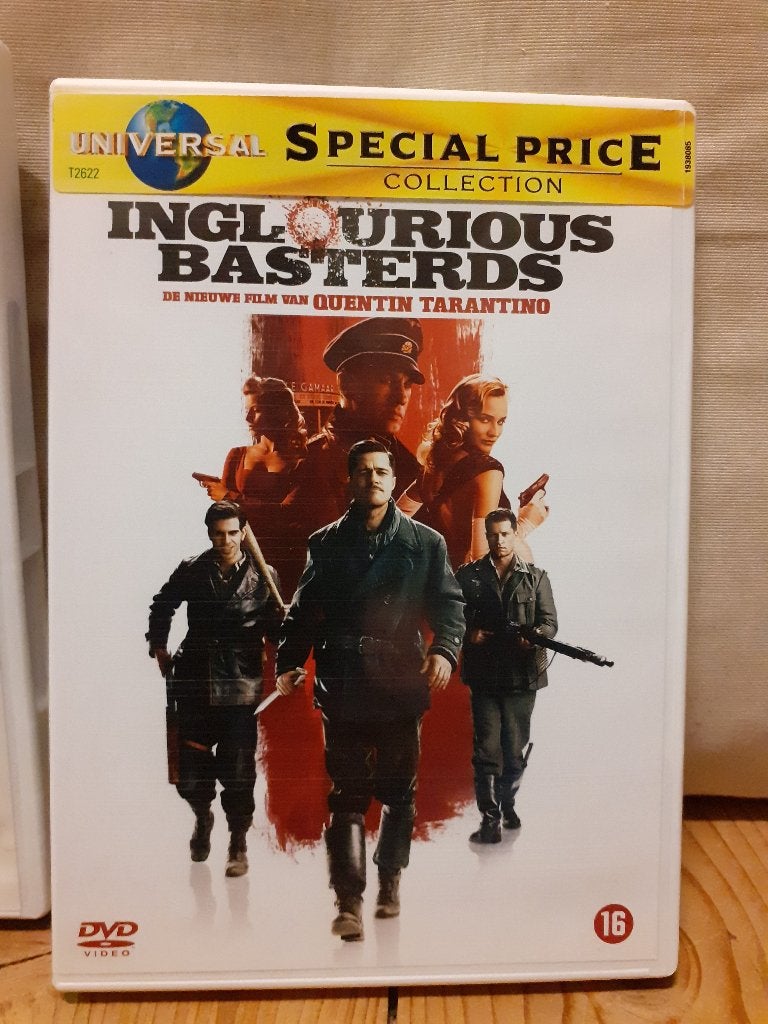 4 DVD’s WO2 €5,-, Ophalen of Verzenden, Nederland, Overige typen