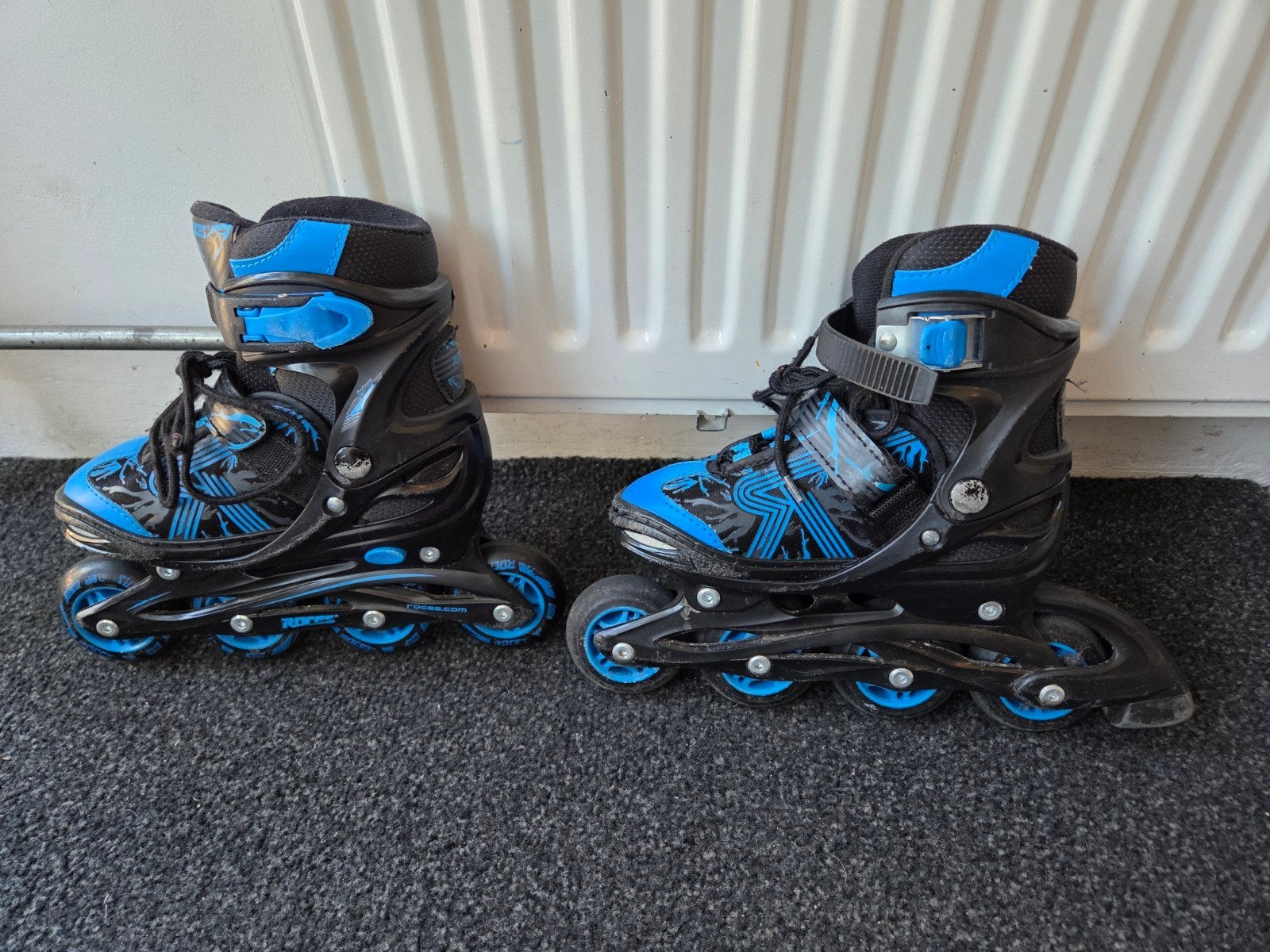 Roces verstelbare skates - Maat 30-33, Kinderen, Overige typen, Ophalen, Overige merken