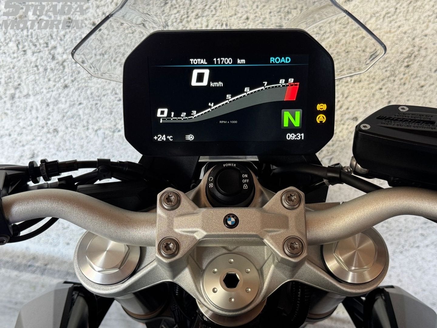 BMW F 900 R (bj 2020), Motoren, Motoren | BMW, Bedrijf, Onbekend, Onbekend, BMW
