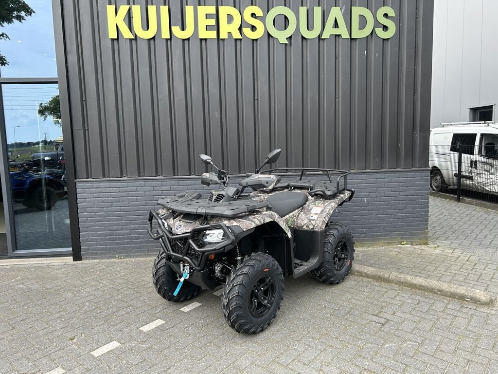 CFMOTO CForce 520S EPS L7E 2026, Motoren, Quads en Trikes, CFMOTO, Test@example.com, _
1111  _, NL