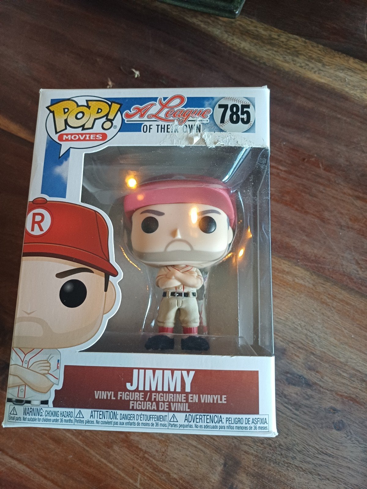 Funko pop jimmy, Ophalen of Verzenden