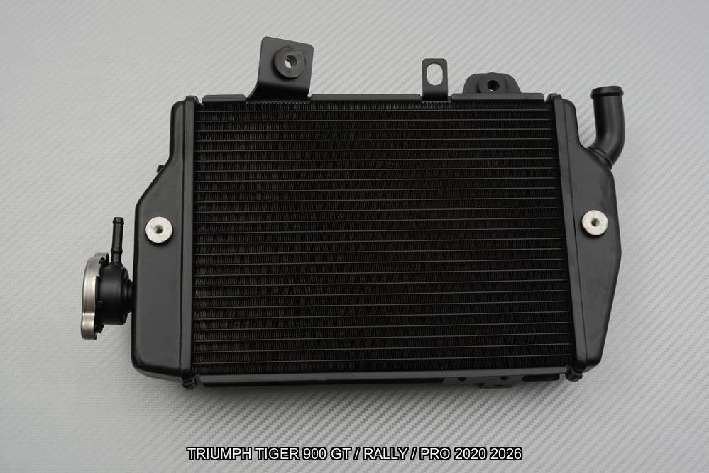 Radiateur AVDB TRIUMPH TIGER 900 GT / RALLY / PRO 2020 2026, Ophalen of Verzenden, Nieuw