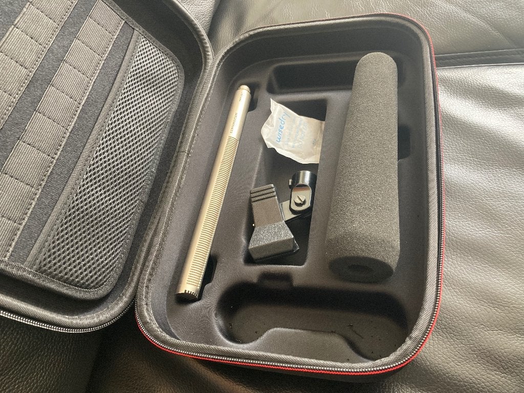 Sennheiser MKH 416T; VINTAGE Legendary Microphone -Like NEW!, Ophalen of Verzenden, Zo goed als nieuw, Audio