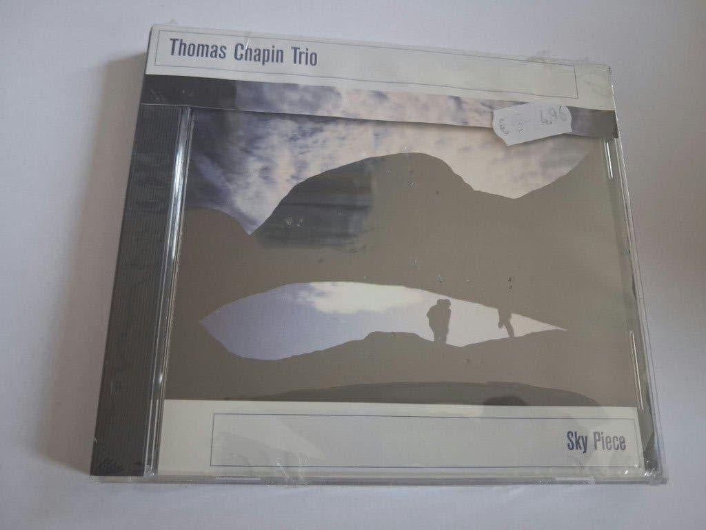 Thomas Chapin Trio - Sky Piece (NIEUW), Ophalen of Verzenden, Nieuw in verpakking, Jazz, Album