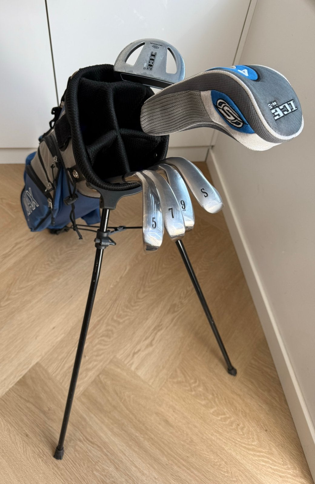 Skymax ix-5 golfset | dames, Ophalen of Verzenden, Gebruikt, Set