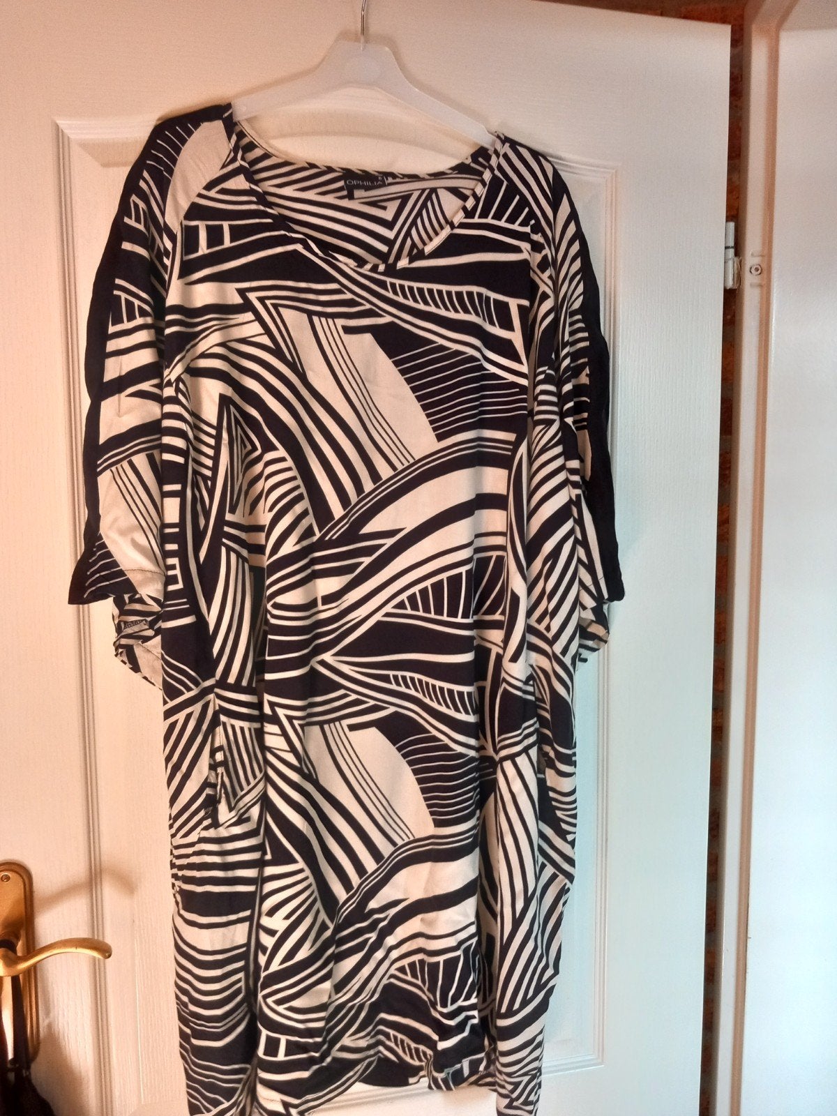 prachtige jurk Ophilia maat 6, Kleding | Dames, Ophalen of Verzenden, Zo goed als nieuw, Jurk