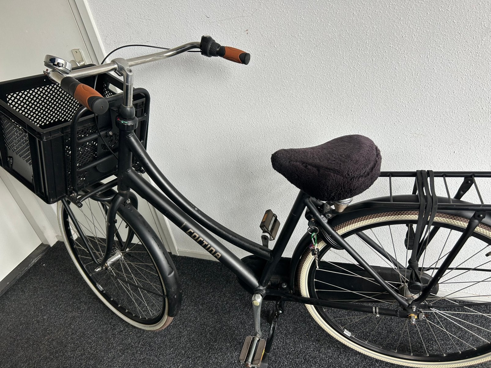 Foto 4 van Cortina fiets