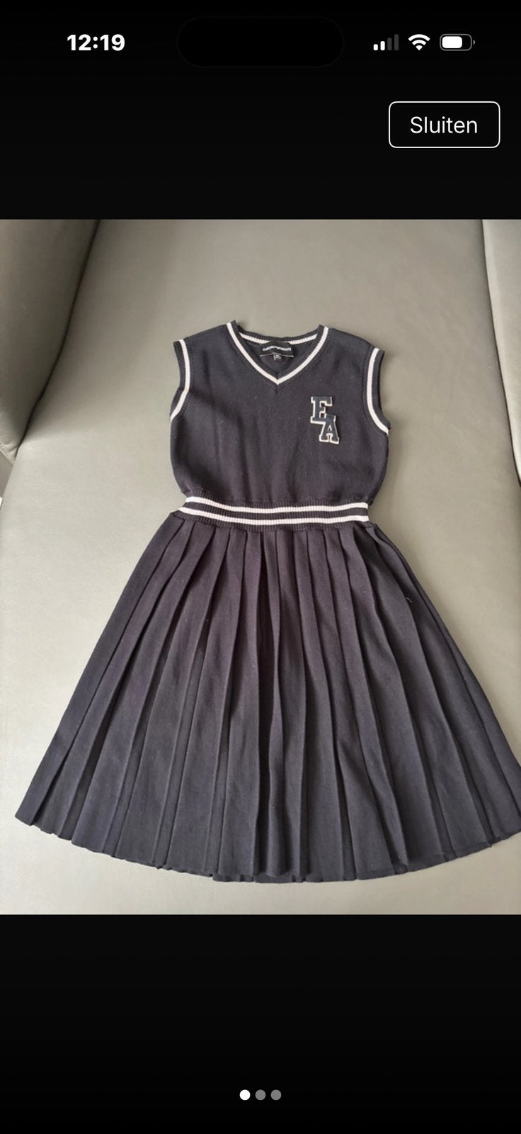 Kinderkleding, Ophalen of Verzenden, Zo goed als nieuw