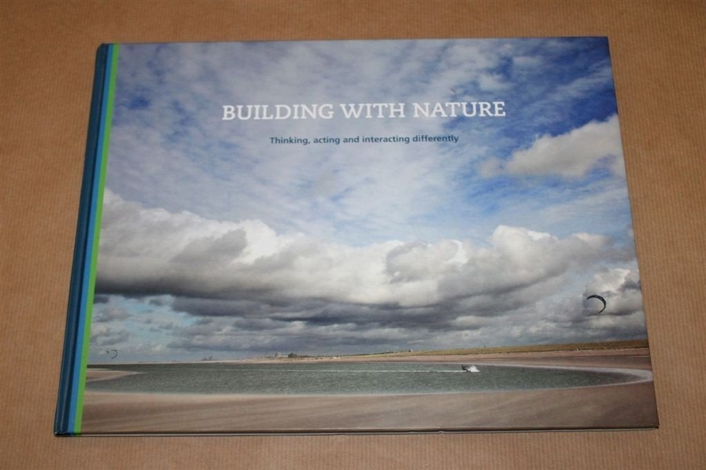 Building with nature - Uitg. EcoShape, Ophalen of Verzenden, Zo goed als nieuw, Vogels