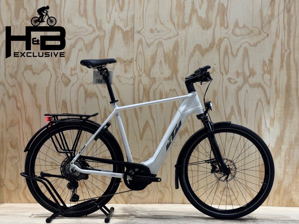 KTM Macina Style 720 E-Bike Shimano XT, Niet ingevuld, Ophalen of Verzenden, Zo goed als nieuw, 59 cm of meer
