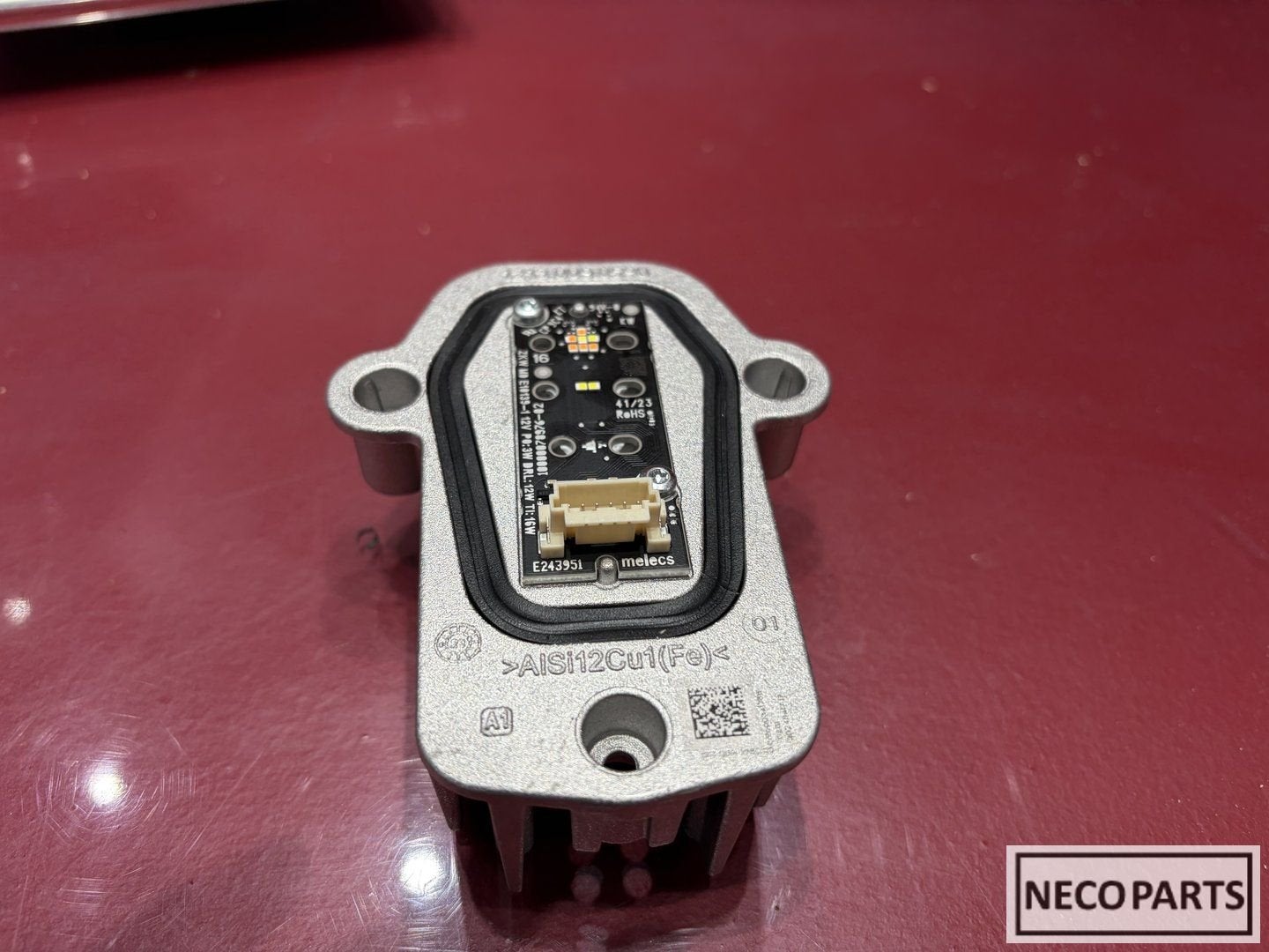 MERCEDES GLC W254 A254 KNIPPERLICHT MODULE, Gebruikt, -, -, Ophalen of Verzenden