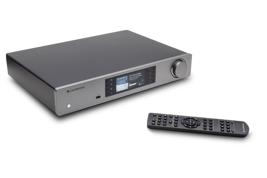 Cambridge Audio CXN100, Ophalen of Verzenden, Nieuw, USB 2